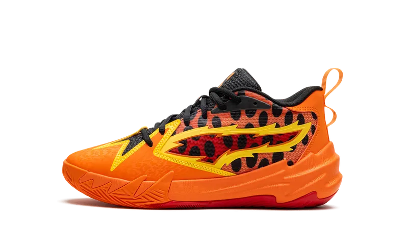Puma Scoot Zeros GS “Cheetos – Flamin’ Hot” (309865-02)
