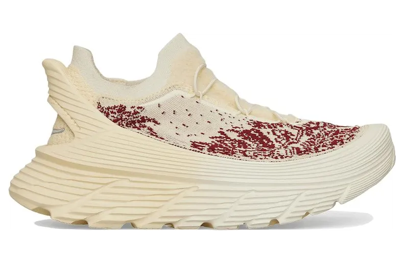 Hoka One Restore TC Chukka Paria Farzaneh Cream (1169090-CRM)