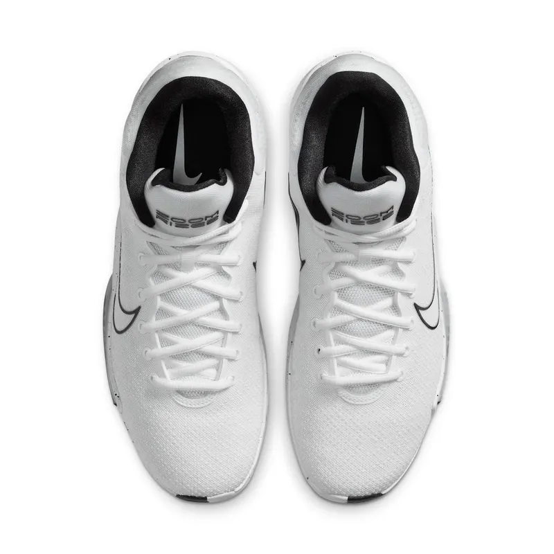 Nike Zoom Rize 2 (Team) Basketball White (CT1500-100)