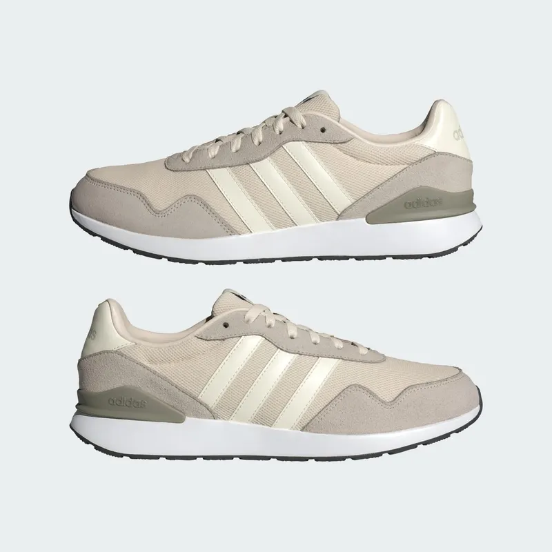 Adidas Run 60s 4.0 Alumina / Off White / Beige (JR6625)