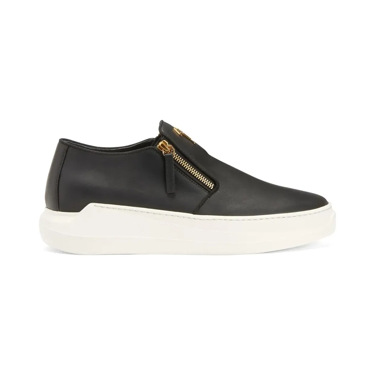 Giuseppe Zanotti Chunky Conley Zip “Black” (IU20005001)