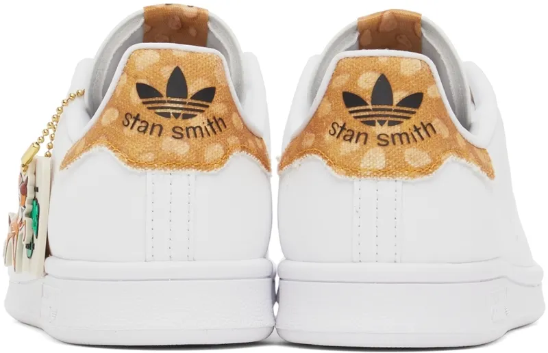 Adidas Disney Stan Smith Cloud White / Wonder Mauve / Core Black (GZ6251)