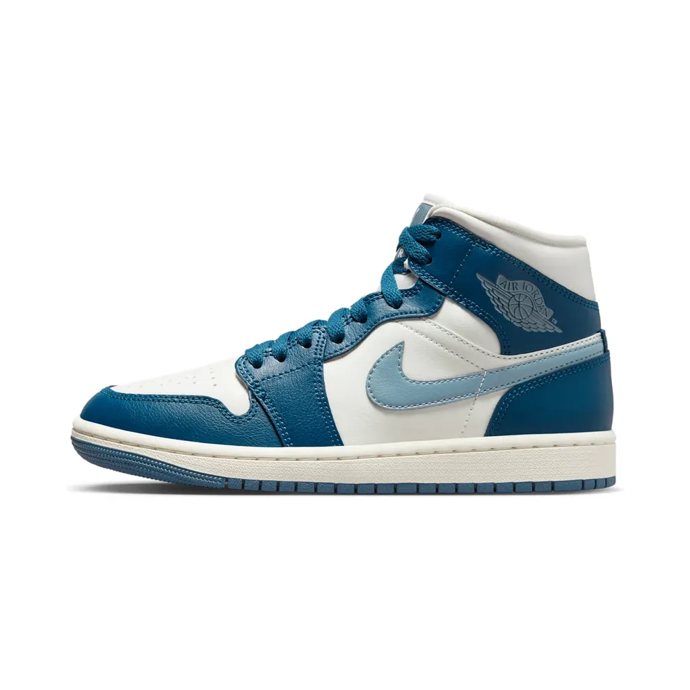AIR Jordan 1 MID “French Blue” (BQ6472-414)