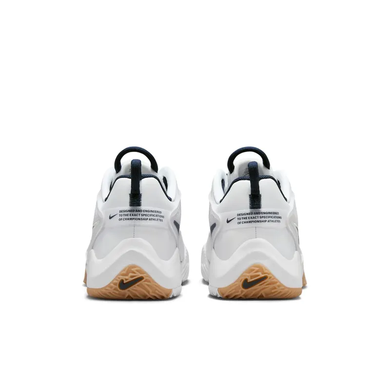 Nike HyperAce 3 White Photon Dust College Navy (FQ7074-107)