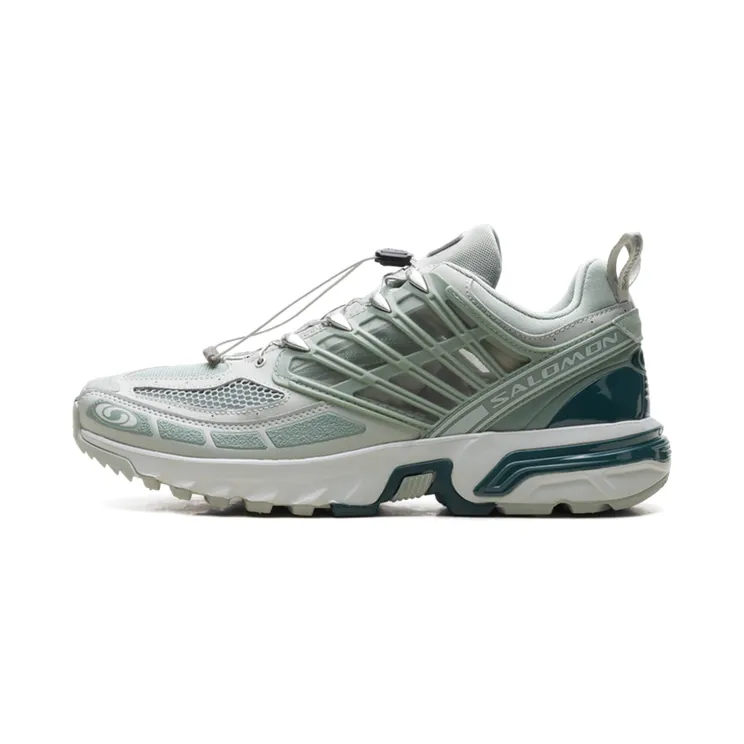 Salomon ACS Pro “Green Milieu” (L47596-500)