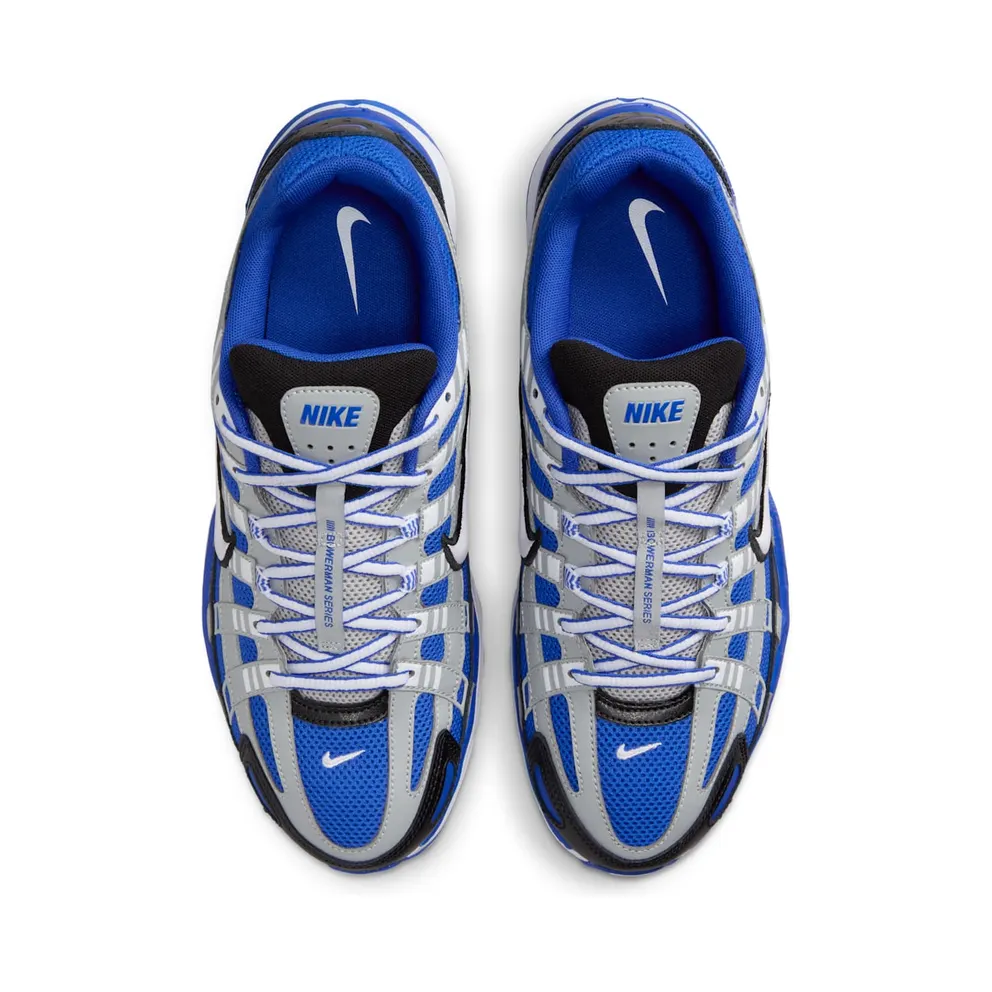 Nike P-6000 Racer Blue Flat Silver (CD6404-400)
