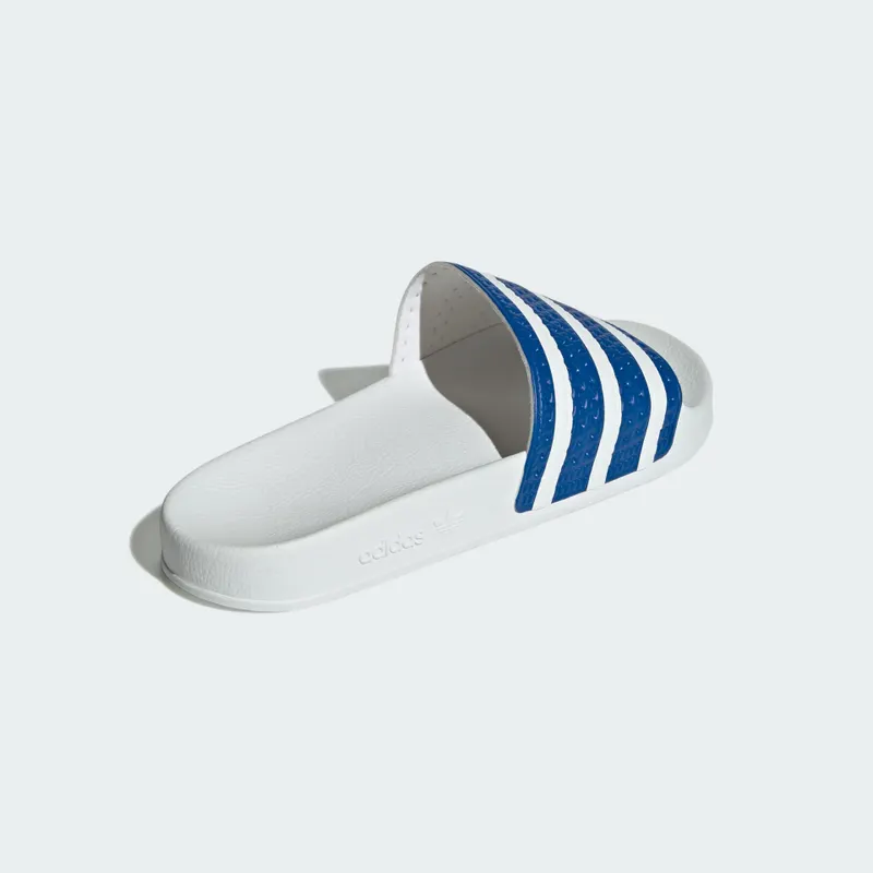 Adidas adilette Slides Blue / Cloud White / Cloud White (IG9285)