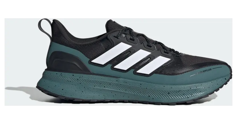 adidas Ultrarun 5 TR Core Black Cloud White Preloved Teal (JR3001)