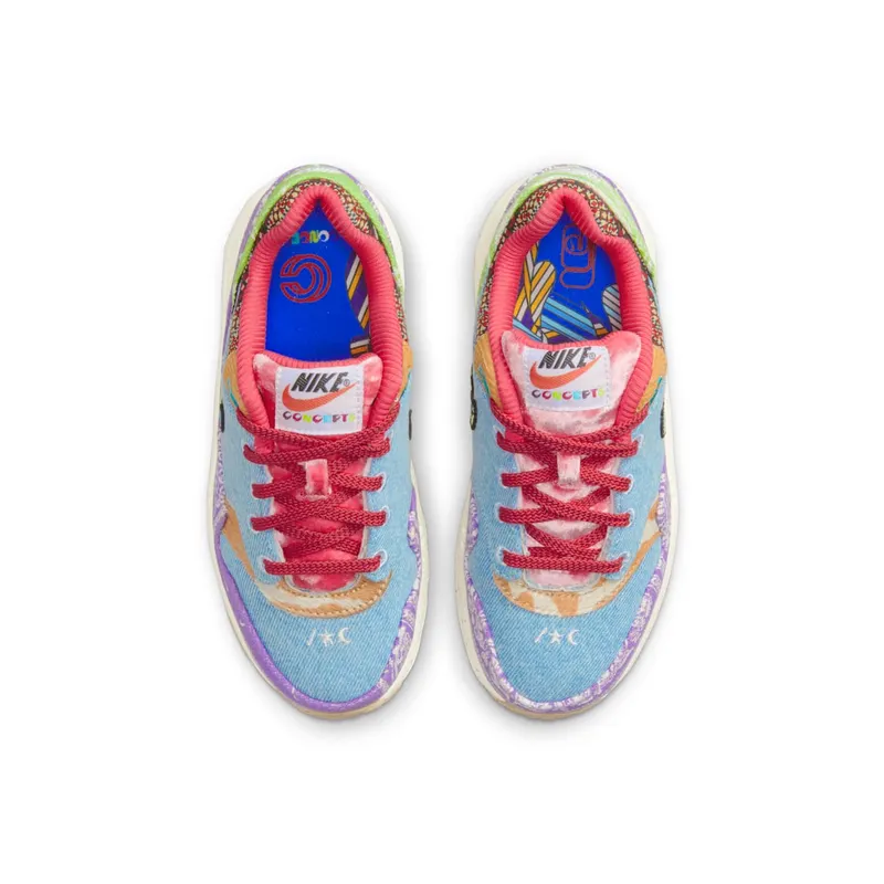 Nike Air Max 1 SP Concepts Far Out (PS) (DR2362-100)