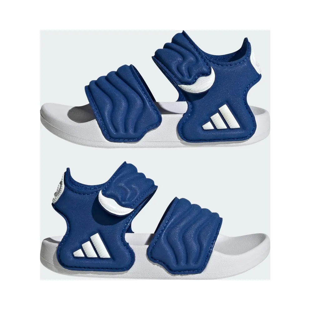 adidas Adilette Sandal 3 Sandals Royal Blue White (HQ9208)