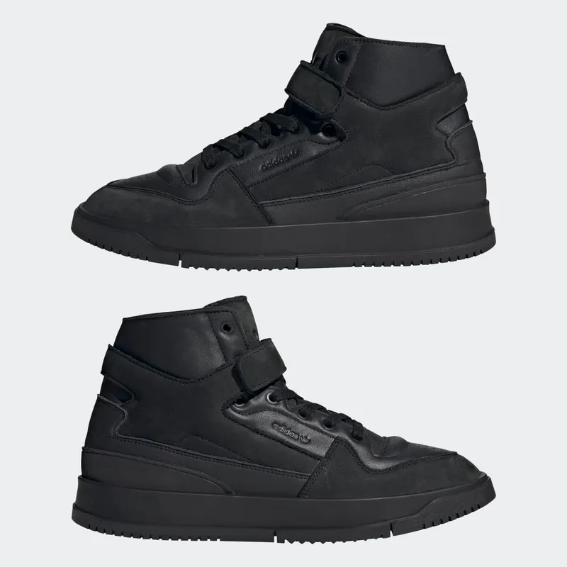 adidas Forum Premiere Mid Black (GY5799)