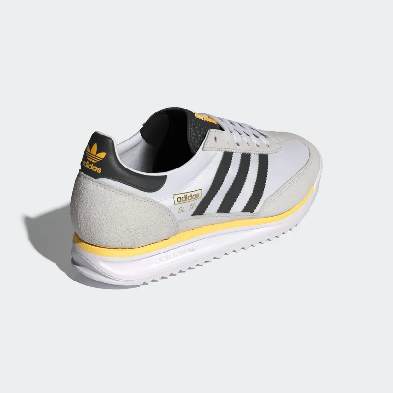 adidas SL 72 RS White Black Spark (IH4823)