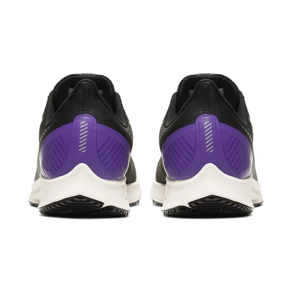 Nike Air Zoom Pegasus 36 Shield Black Voltage Purple (AQ8005-002)