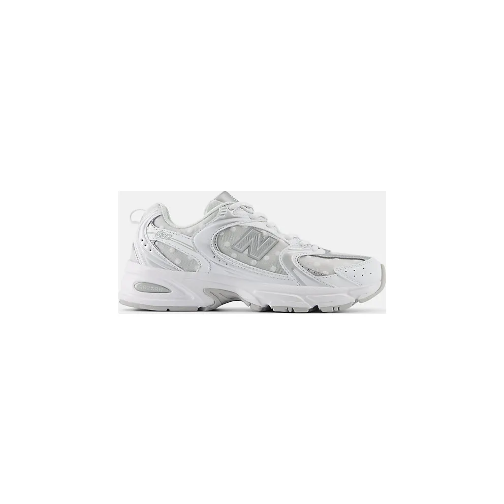 New Balance U530HFW (white / grey / silver) – U530HFW