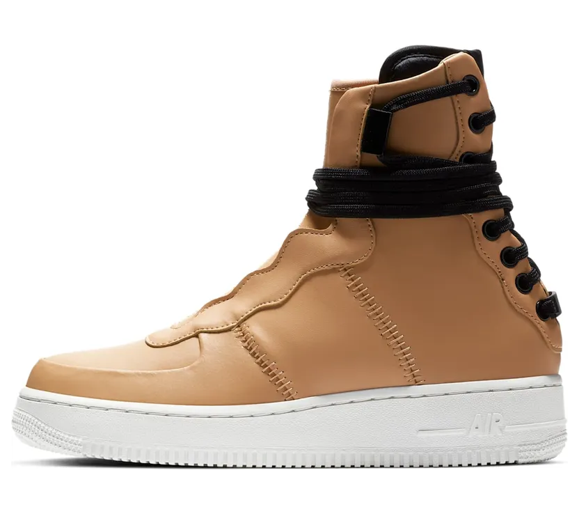 Nike Air Force 1 Rebel XX ‘Praline’ Praline/White (AO1525-200)