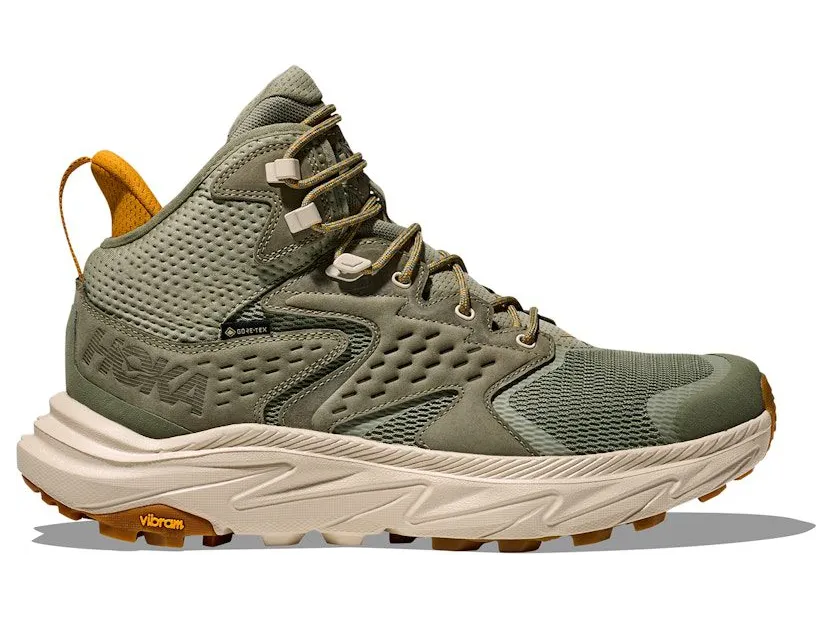 Hoka One Anacapa 2 Mid Gore-Tex Sea Moss Oat Milk (1141633-SMLK)