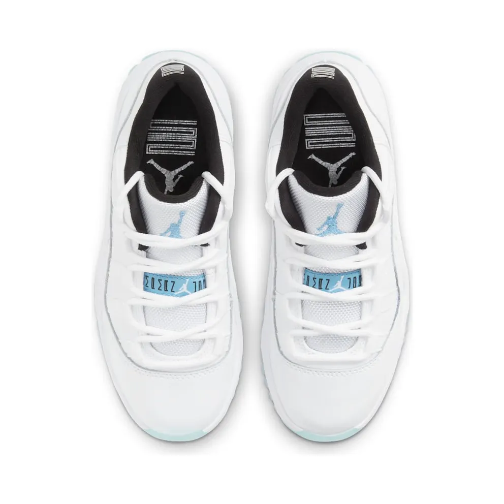 Air Jordan 11 Retro Low White (505835-117)