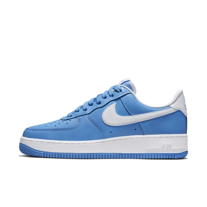 Nike Air Force 1 Low ’07 University Blue White (DC2911-400)