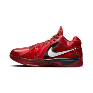 Nike KD 3 All-Star “Challenge Red / Black / White” (DV0835-600)