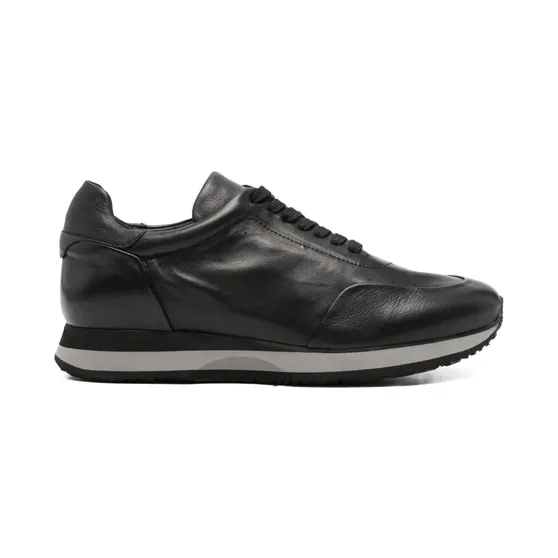 John Harrison met leren vlakken “Black” (604226100)