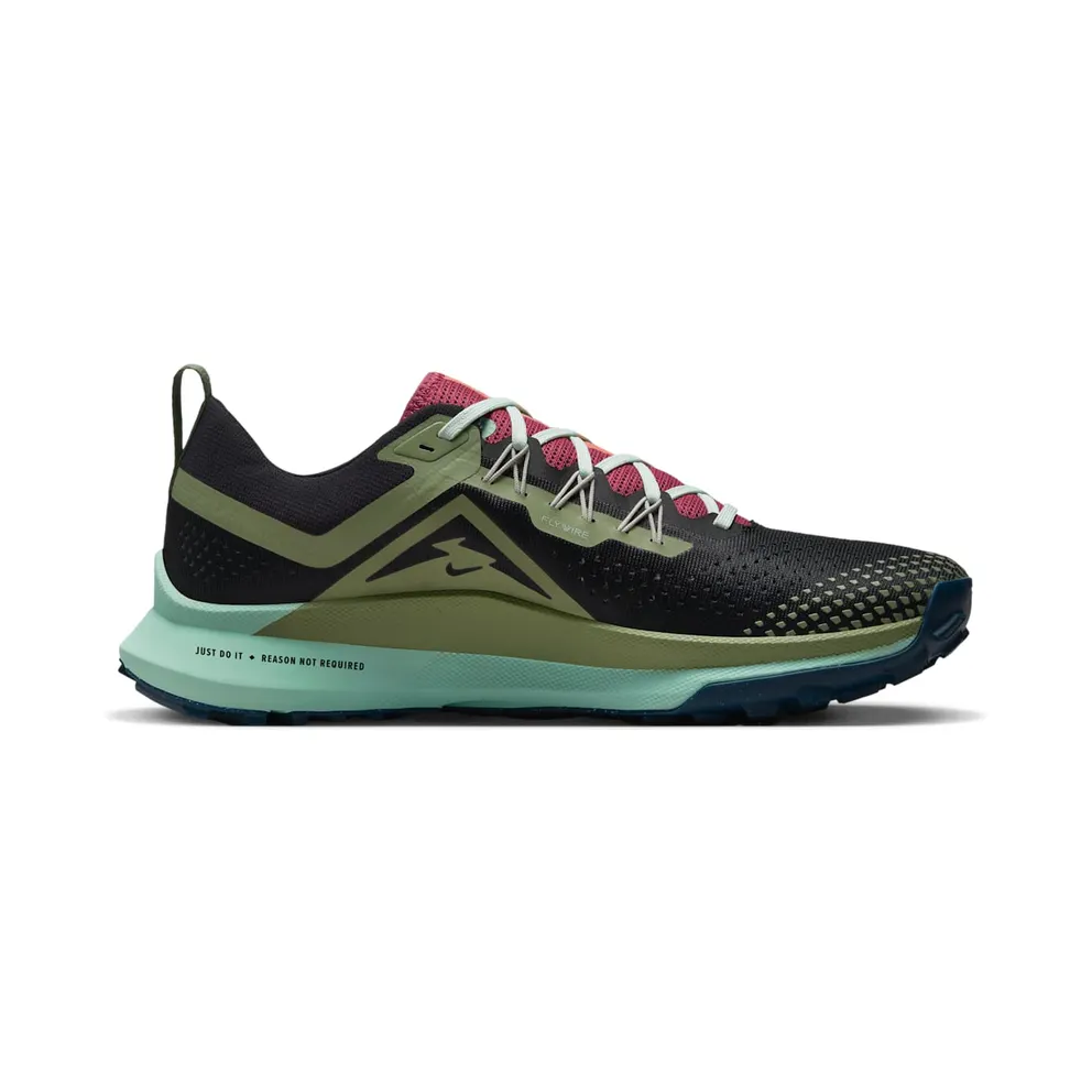 Nike React Pegasus Trail 4 Trail-Running Black (DJ6158-004)
