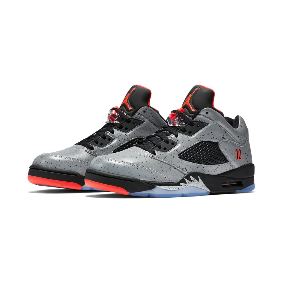 Air Jordan Nike AJ 5 V Retro Low Neymar (846315-025)