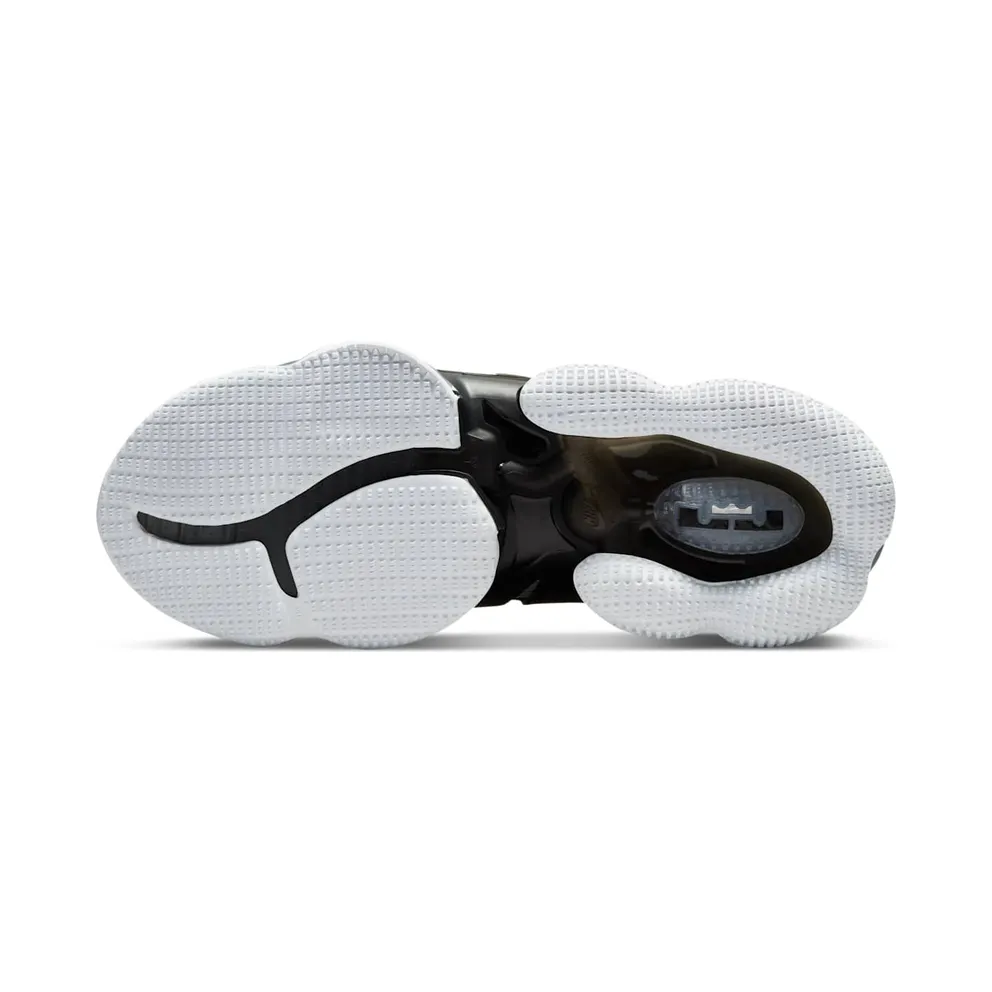 LeBron 19 Basketball White (CZ0203-100)