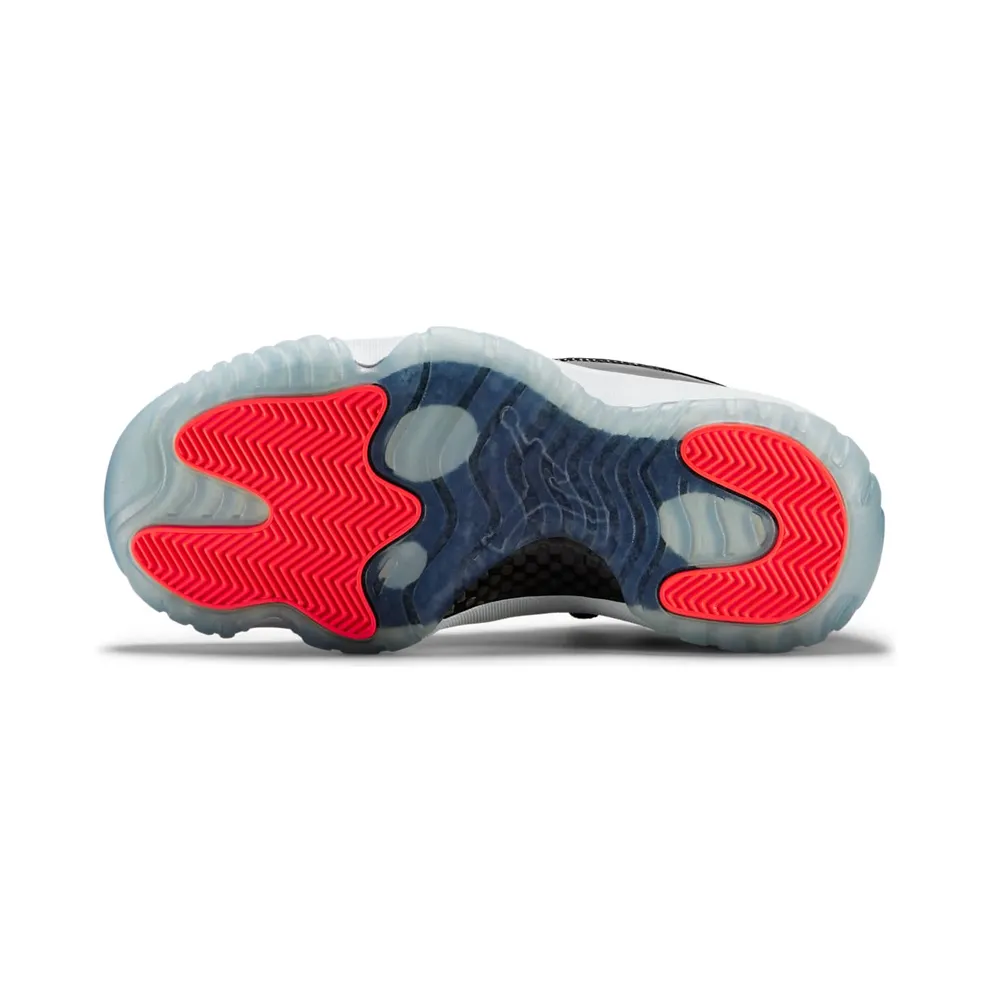 Air Jordan Nike AJ XI 11 Retro Low Infrared (528895-023)