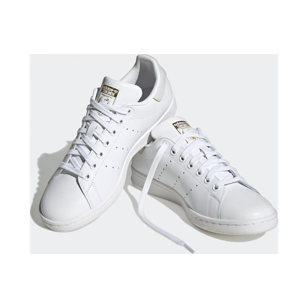 Adidas Stan Smith Cloud White / Dash Grey / Gold Metallic (HQ6644)