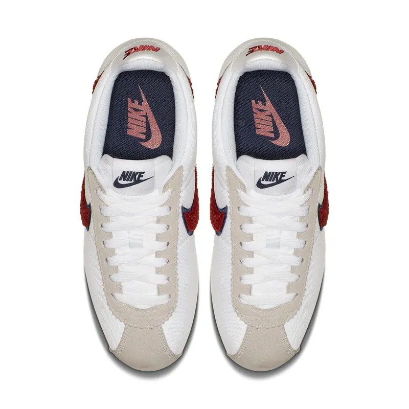 Nike Classic Cortez Chenille Swoosh Red Crush (905614-103)