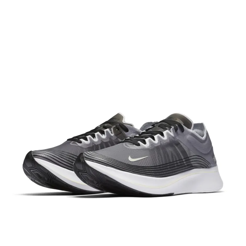Nike Zoom Fly Black Light Bone Black/Light Bone-White (AJ9282-001)