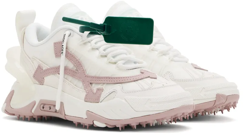 Off-White White Odsy 2000 Low-Top (OWIA268S22FAB0010130)