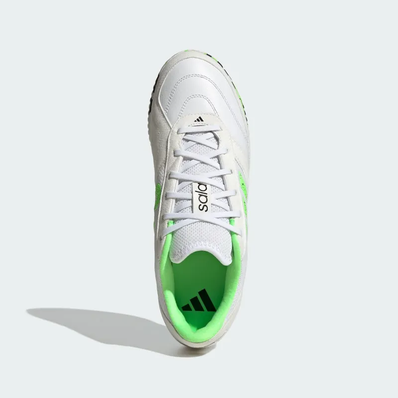 adidas Top Sala Competition 2 Indoor White Lime Burst Black (JH6294)