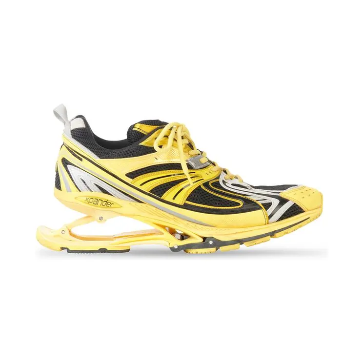 Balenciaga X-Pander Yellow Grey (653871W2RA37012)