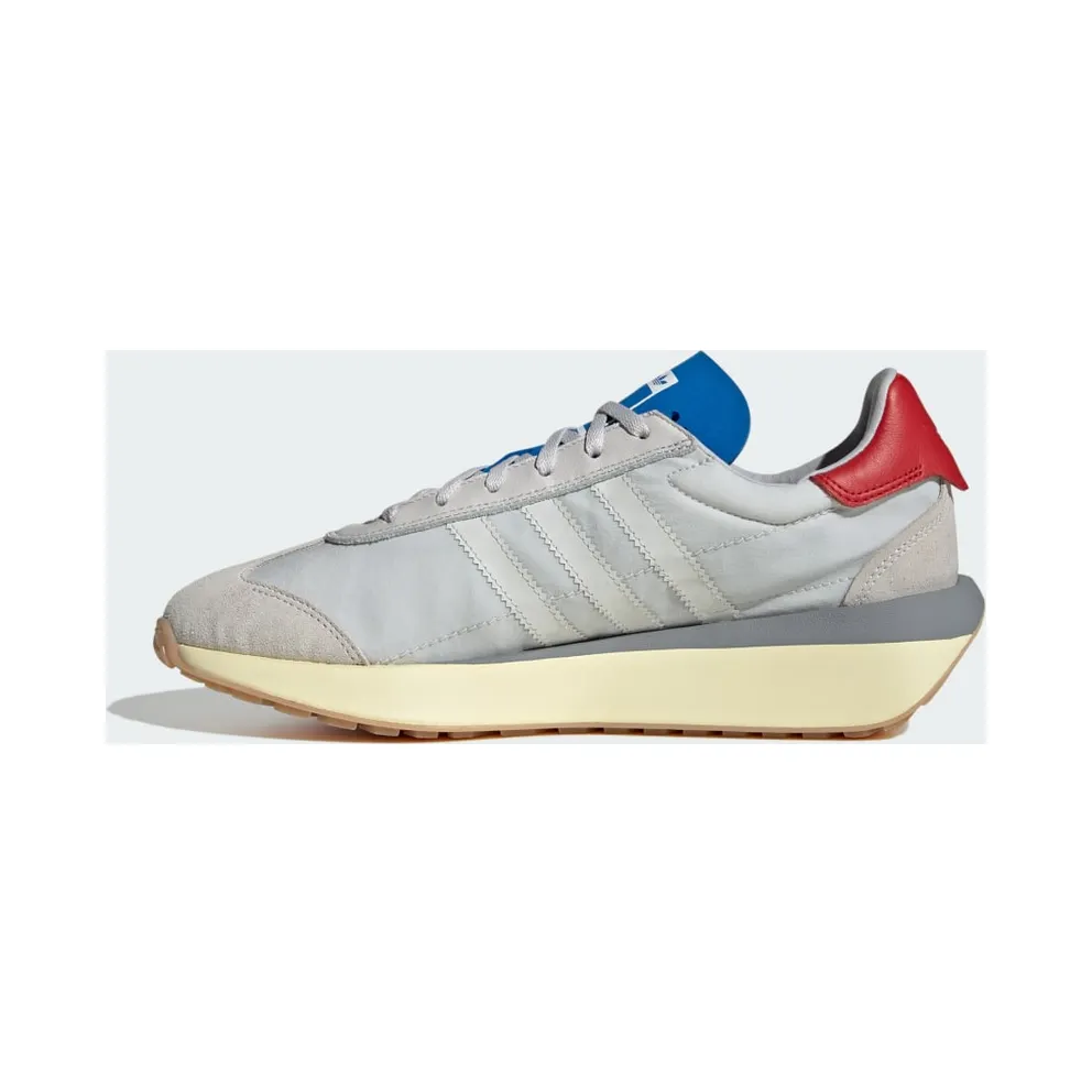 adidas Country XLG Grey One / Better Scarlet / Blue Bird (IF8079)