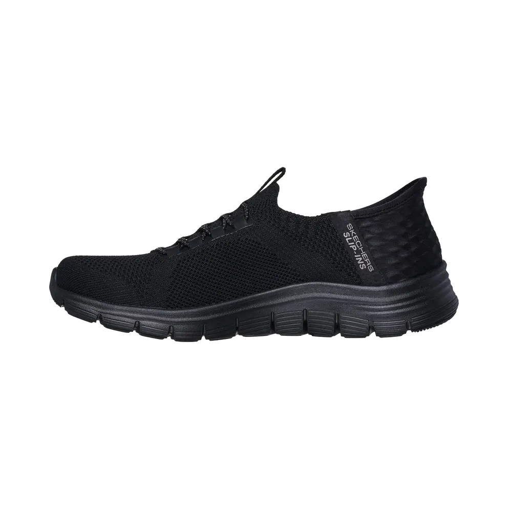Skechers Arch Fit Vista – Aspiration “Black” (104379BBK)