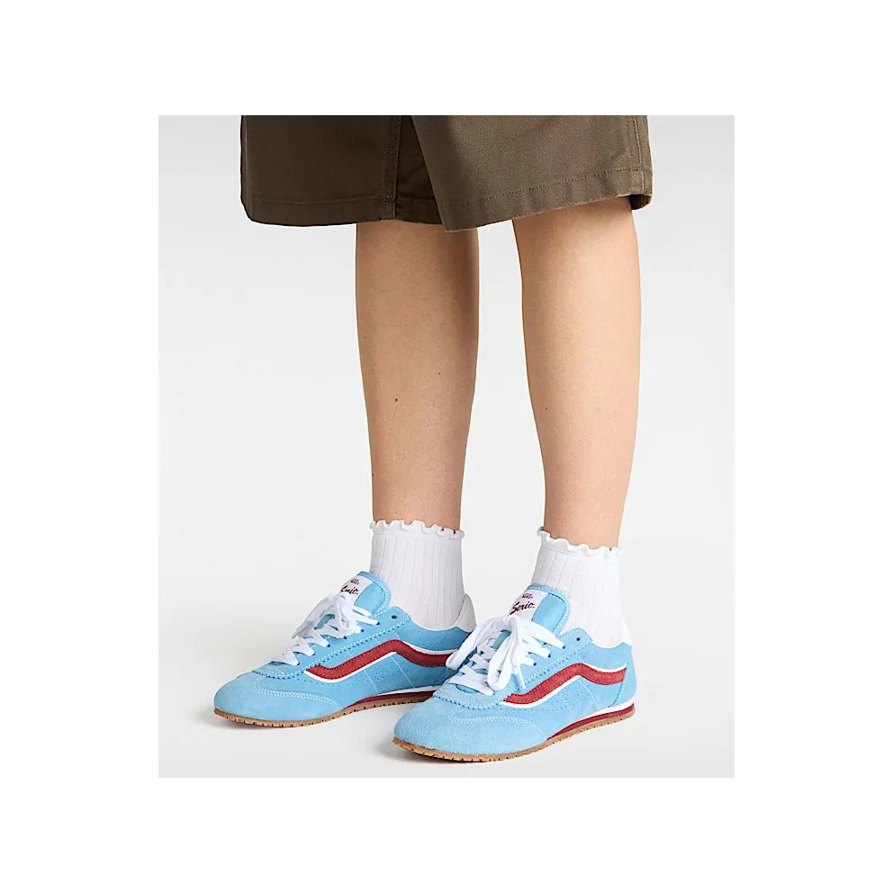 Vans Super Lowpro Heritage Blue (VN000D83E2W)