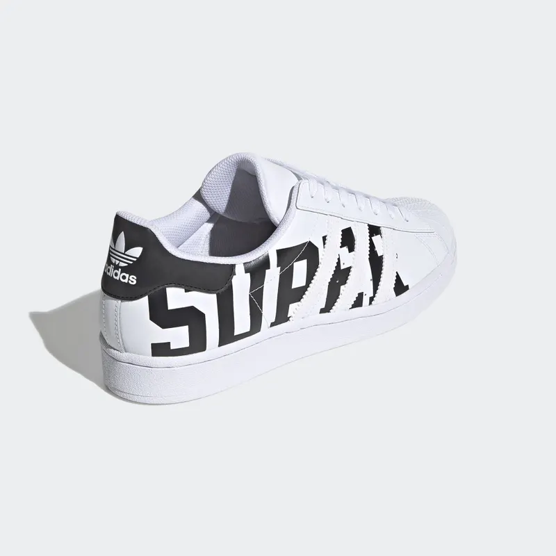 adidas Superstar Super Cloud White Core Black/Cloud White/Core Black (FV2816)