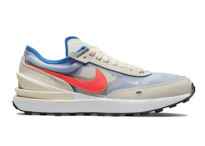Nike Waffle One Natural Crimson (DC0481-101)
