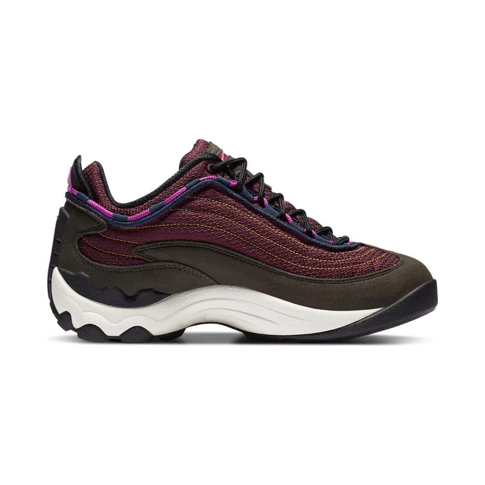 Nike Air Skarn ACG Sequoia Bordeaux Sequoia/Bright Citron-Bordeaux-Vivid Purple (CD2189-300)