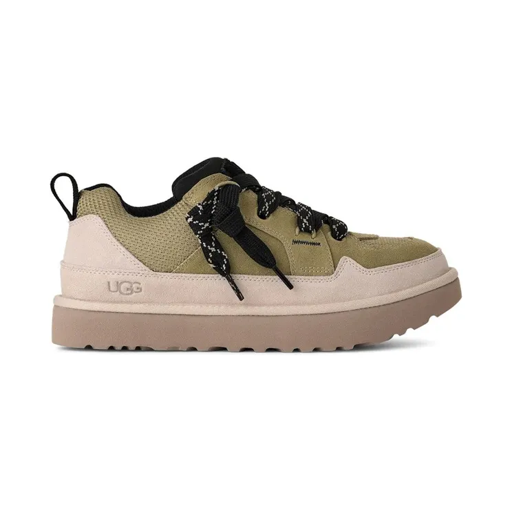 UGG Lowmel Lo Muted Brass Putty (1169493-MTY)