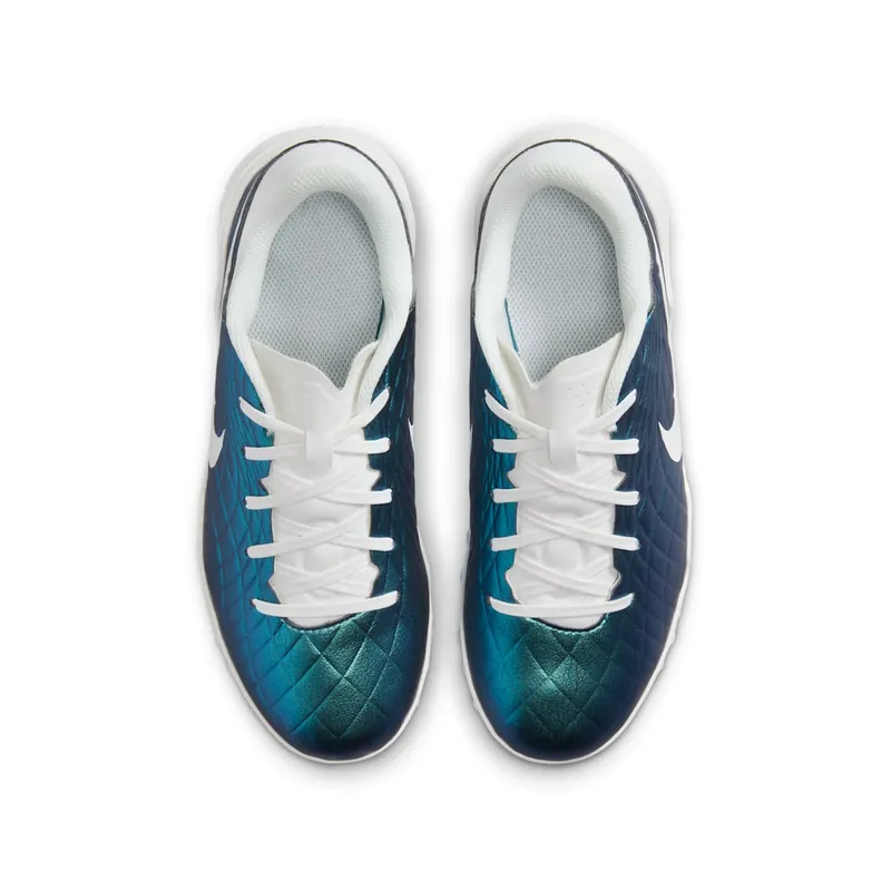 Nike Tiempo Emerald Legend 10 Academy TF Dark Atomic Teal Sail (FN5927-300)