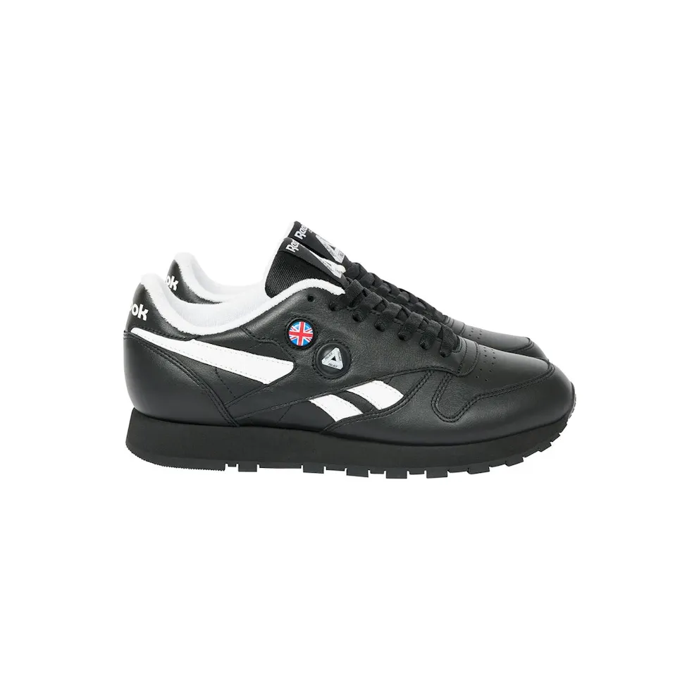 Reebok Classic Leather Pump Palace Black (FY4716)