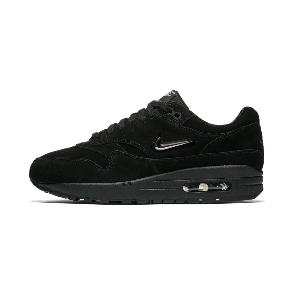 Nike Air Max 1 Jewel Black (W)