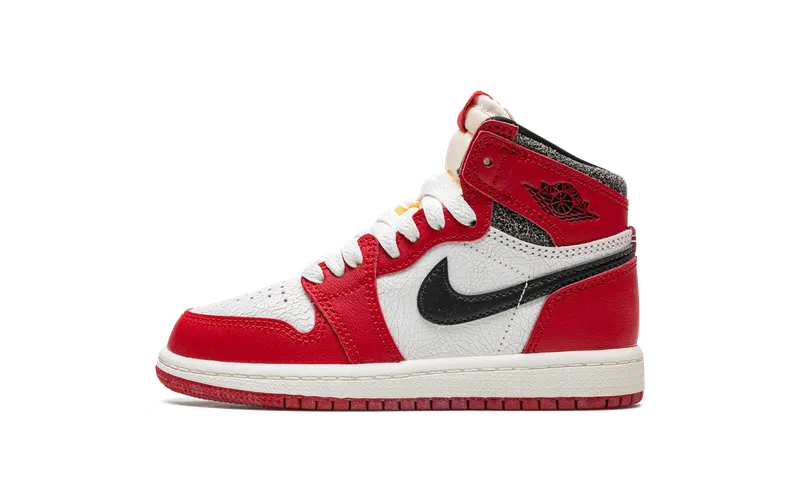 Air Jordan 1 Retro High OG PS “Chicago Lost and Found” (FD1412-612)