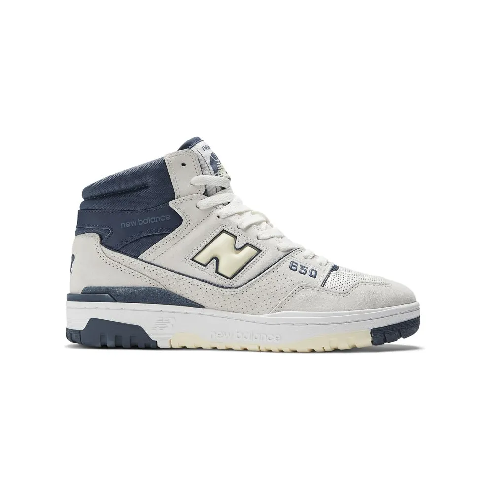 New Balance 650R Sea Salt Navy Dawn Glow (BB650RVN)