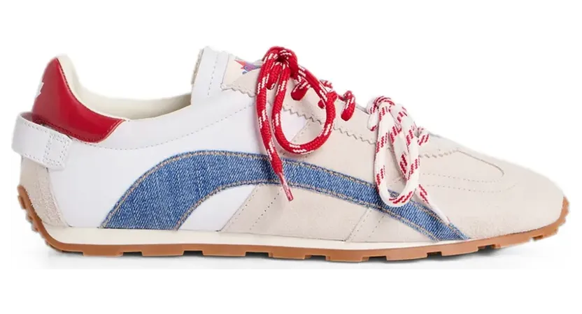 DSQUARED2 DC-642 sneakers – Beige (SNW033823808840)
