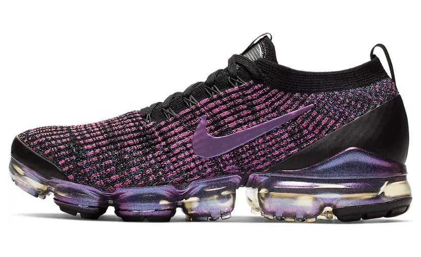 Nike Air VaporMax Flyknit 3 Black (AJ6900-007)