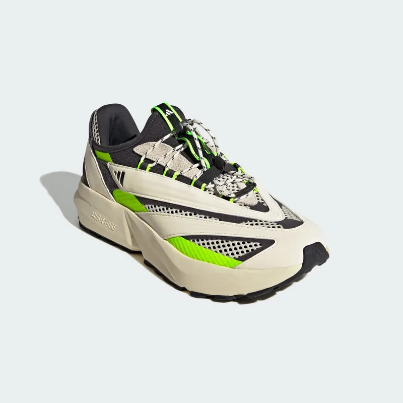 Adidas Lightblaze Vista Chalk White / Core Black / Lucid Lemon (HP6928)