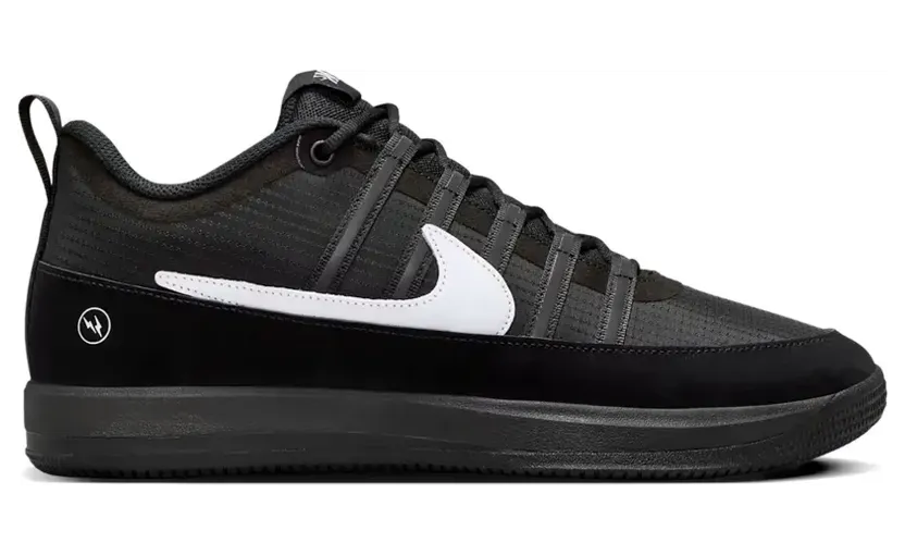 Nike Book 2 LE Sneakers – Schwarz (IO9950)